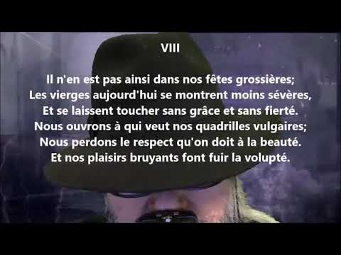 download lagu mp3 mp4 A La Mi Carême Poésie, download lagu A La Mi Carême Poésie gratis, unduh video klip A La Mi Carême Poésie