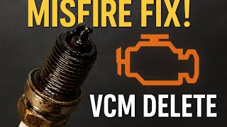 Honda/Acura P0301 P0303 P0305 Misfire FIX! VCM Disable Muzzler Odyssey Pilot MDX