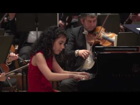 Ալ.Հարությունյան, կոնցերտինո, մաս առաջին/Al. Harutyunyan, Concertino