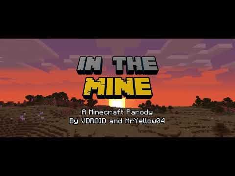 VDROID - In The Mine - Minecraft Parody of "SugarCrash!" (Original)