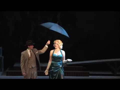 In a Foreign City lyrics by Rachel deBenedet