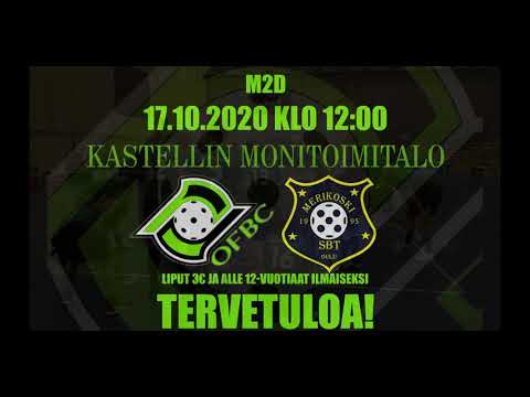 M2D OFBC - Merikoski 20-21