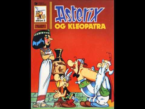 Asterix og Kleopatra (Dansk hørespil fra 1989)
