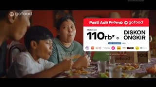 Download lagu Iklan Gofood by Gojek 'Pasti Ada Promo' - Sibuk Rumah 15sec (2021-2022) mp3