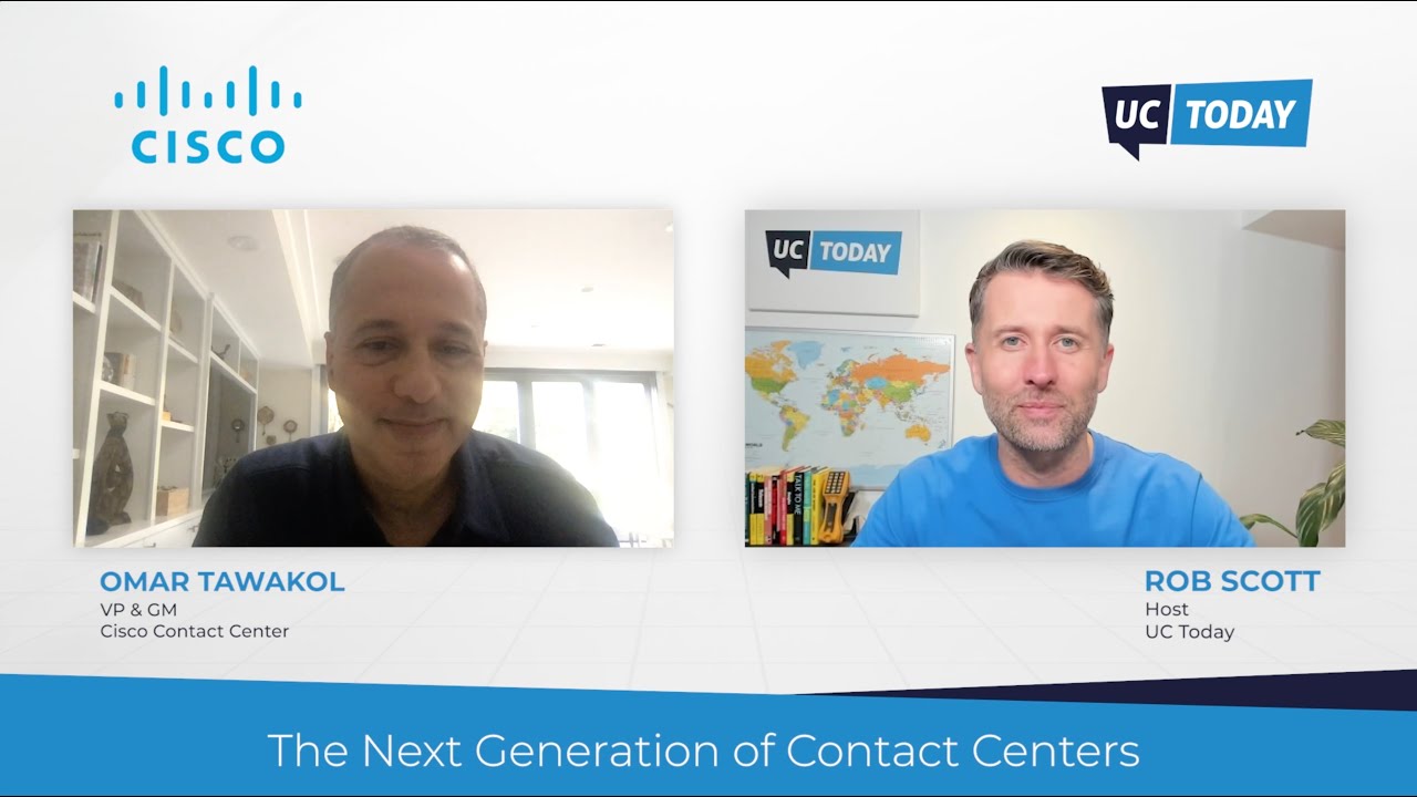 The Next Generation of Contact Centers - UC Today News