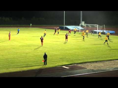 Bresso Vighignolo  5 a 0