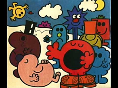 Moira Stewart :  The Mr. Men Groove