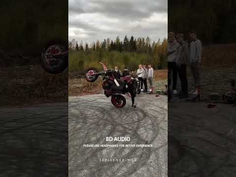 UMMET OZCAN vs DARUDE – Sandstorm SUPERWAVE (8D Audio Experience) | Feel the Storm Inside Your Head