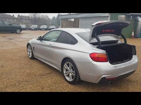 2014 bmw 4 Series 420i coupe