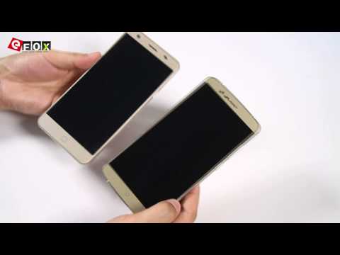 Elephone P8000 vs Elephone P7000 de