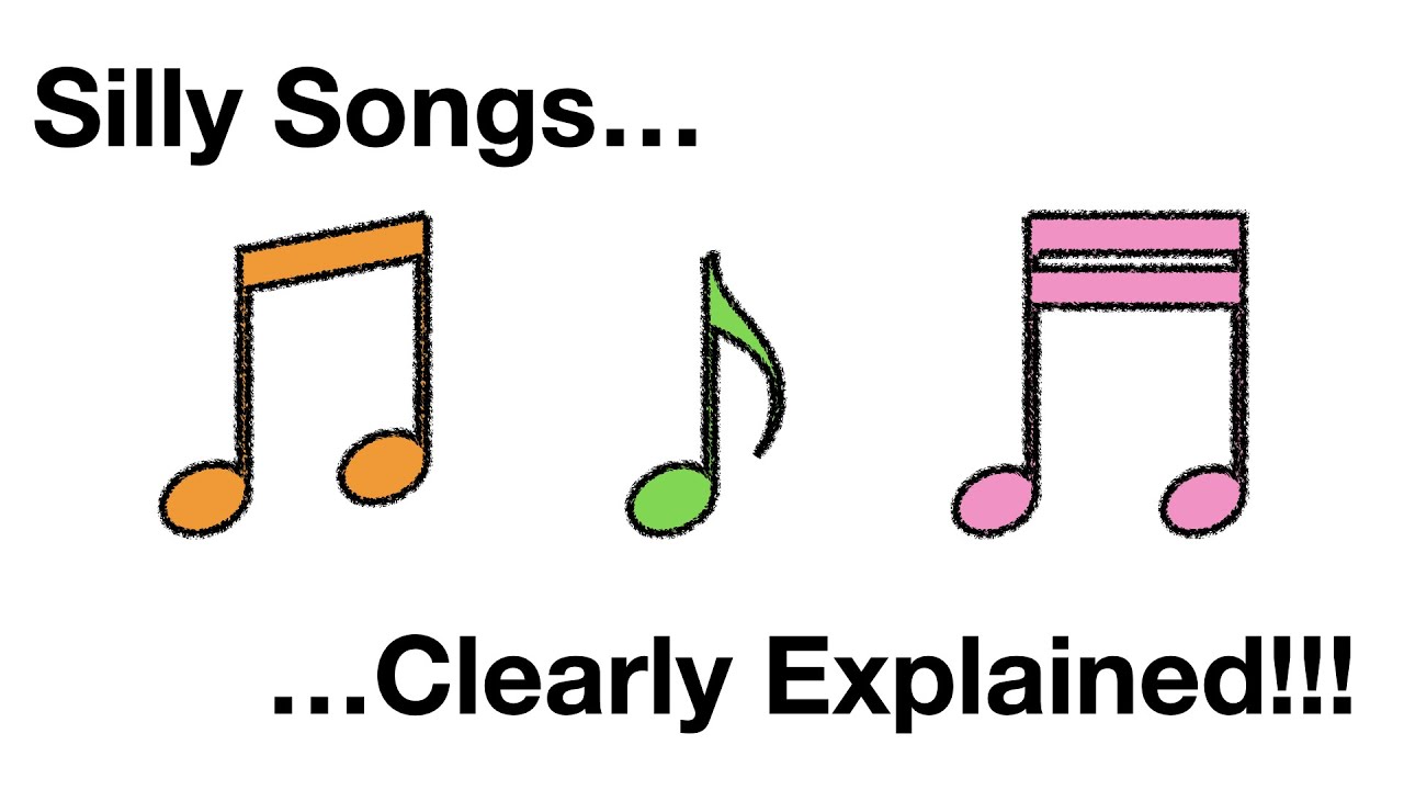 Silly Songs: Decoding the Delightful Melodies!
