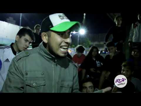 ANEBAS vs HALCON - SEMIFINAL - Torneo 1vs1 Fecha 1 - ADP Freestyle