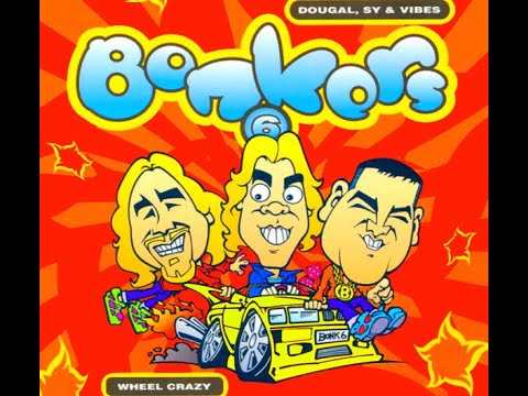 BONKERS 6 [FULL ALBUM 232:01 MIN] 1999 CD1+CD2+CD3 +TRACKLIST "WHEEL CRAZY" HD HQ HIGH QUALITY