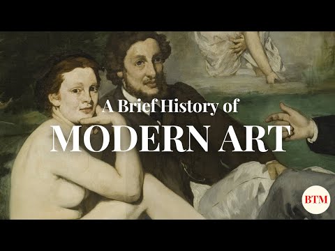 What Does Modern Art Mean? I Behind the Masterpiece