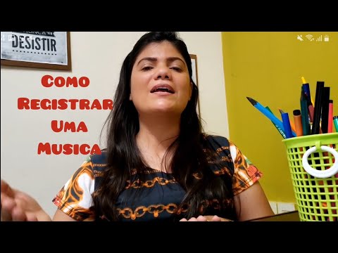 Como Registrar uma música - Keylla Paulla #compositorgospel #compositores
