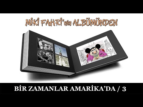 miki fahri amerika album videosu 3