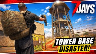 I Made a HUGE Mistake Turning This Tower Into My Horde Base... (Ep.3)