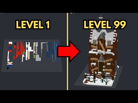 Design With LEGO® Bricks For FREE: Bricklink Studio Guide