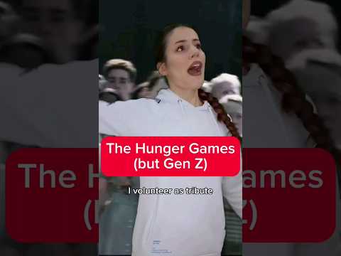 Oh young Coriooooo... #hungergames #sketch #comedy