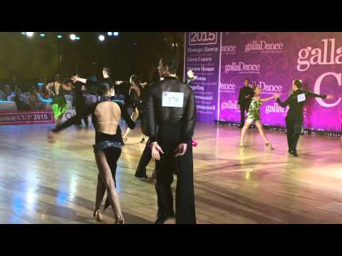 Сылу и Паша/Galladance Cup 2015 / Румба