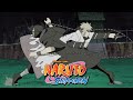 Minato Vs Obito Naruto Shippuden