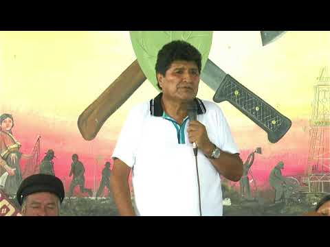 Miniatura de Ampliado Nacional del Instrumento Político Evo Pueblo – Coliseo de Lauca Eñe – Shinahota