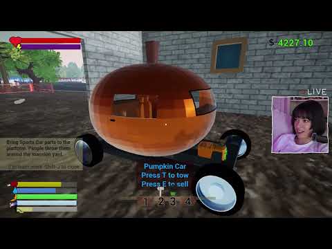 (LIVE) yall mind if a girl gets a lil silly 👉👈 | fishton, ???