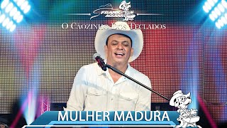 Mulher Madura Music Video