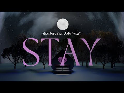 Slipenberg feat. Jodie Mcduff - STAY (Official Lyric Video)