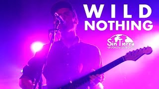 WILD NOTHING - Only Heather (Sin Tierra Audiovisuales)