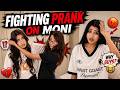 Fighting Prank On Moni Day 21 100