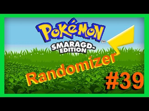 Pokemon Smaragd Randomizer (GERMAN) | Kampf gegen Wibke # 39