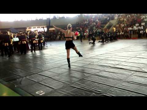 Baliza Simone - Banda Marcial João de Deus