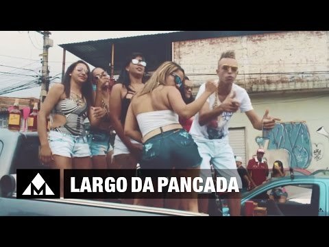 MC Katatal - Largo da Pancada (Clipe Oficial) | Manjolla