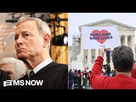 ‘Cannibalizing’ gun regulation: SCOTUS to hear a major case on AR-15s