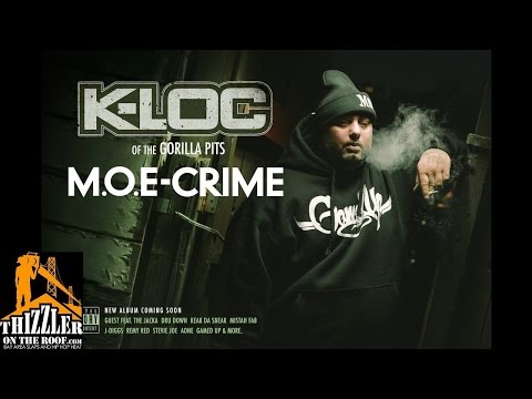 K-Loc of Gorilla Pits x The Jacka - Warriors (Prod. Taz & Don Pro) [Thizzler.com Exclusive]