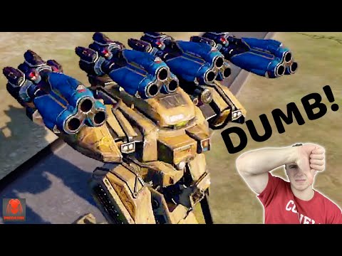 The Super Camper - BEHEMOTH CHIMERA | The Dumbest Build In The Game [Do Not Use] | WR