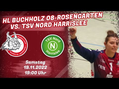 HL Buchholz 08 Rosengarten - TSV Nord Harrislee | 19.11.2022