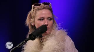 Róisín Murphy performing &quot;Evil Eyes&quot; Live on KCRW