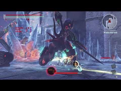 God Eater 3    [ Fallen Havakiri ]