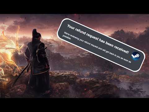 Why I Refunded Nioh 3
