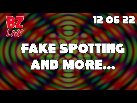 Identifying The Fakes BZLive 120622