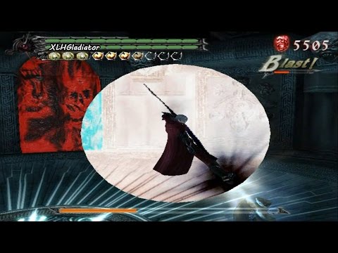 Mission 13 Dante Must Die - SS - Devil May Cry 3