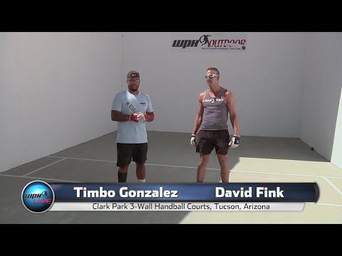 2021 WPH Outdoor Coaching Center w/ David Fink: Hitting at the Feet