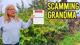 They WANTED her to PAY $18,000, I SAVED HER!