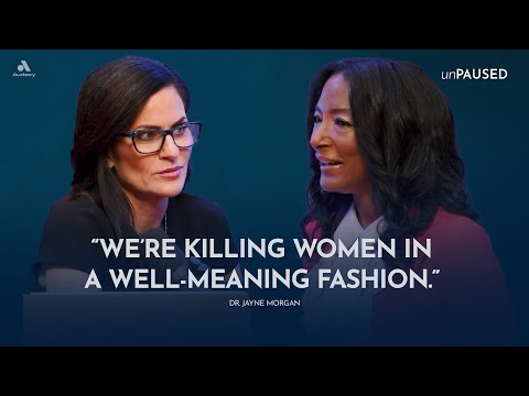 Dr. Mary Claire Haver, MD and Dr. Jayne Morgan