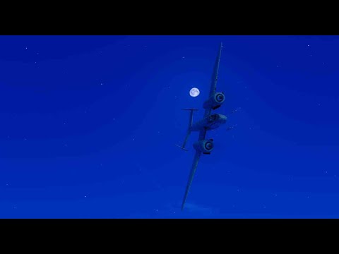 War Thunder - CAS Montage