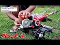 Part 4 Lahan Berumput Uji Ketangkasan Big Traktor Vs Traktor Standart