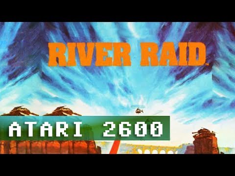 Atari 2600 Longplay River Raid