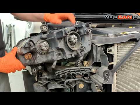 2008-2020 Dodge Grand Caravan – Turn Signal or Indicator Light Bulb Replacement